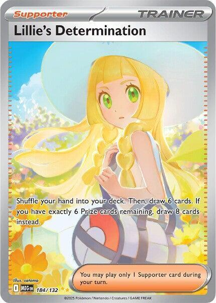 22d1c83857a7552e97748f6e4933dc7f.png Lillie's Determination 184/132 - Bilde 1