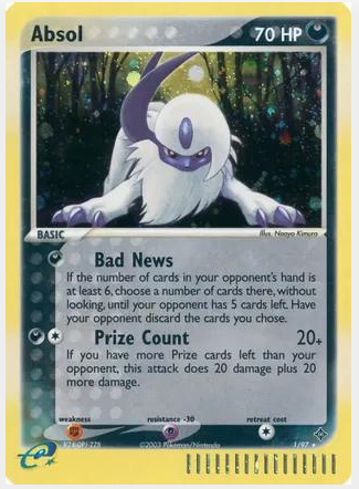 214e5235121195f7c63562714fa37ef1.png Absol 1/97 - Bilde 1