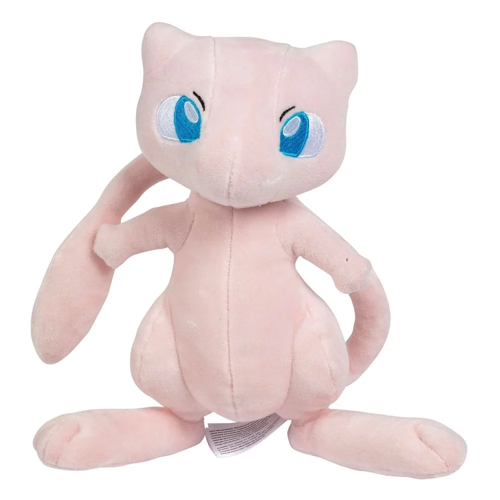331109c4afa820de68a031554117d243.webp Pokemon Plush - Mew 20cm - Bilde 1