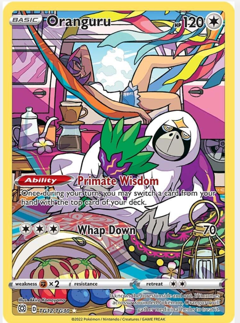 3af42dab5e9fad665ef89bb550fc74fe.png Oranguru TG12/TG30 - Bilde 1