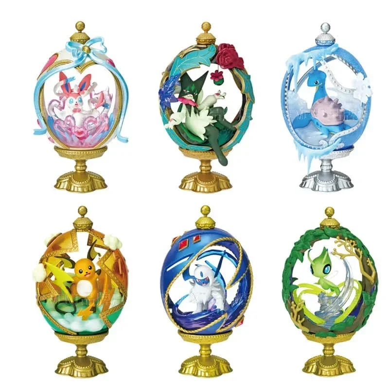 3b8bb8bb6a478181d8e7563c6707b169.webp Ovaltique 2 Blind Box - Bilde 1