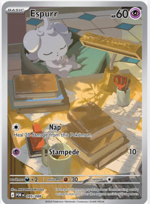 Espurr 095/088