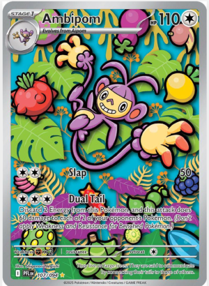 Ambipom #107/094