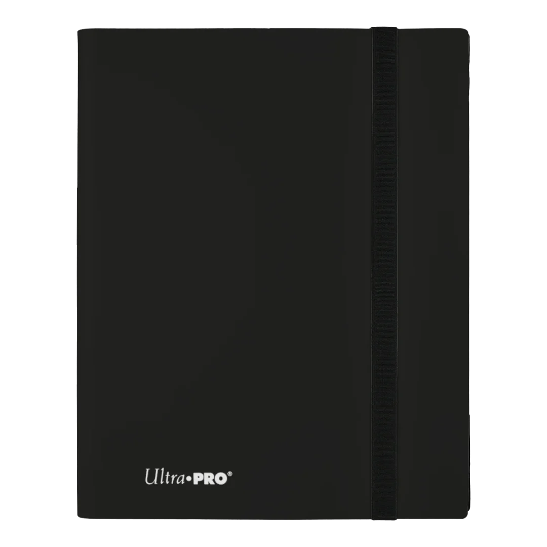 515947885b0d0cf19dccfa56686fb030.webp UltraPro Eclipse 9-P Binder Jet Black - Bilde 1