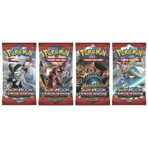 5cce140d1ef1ef1aa08f12c1021185dc.webp Crimson Invasion Boosterpack - Bilde 1