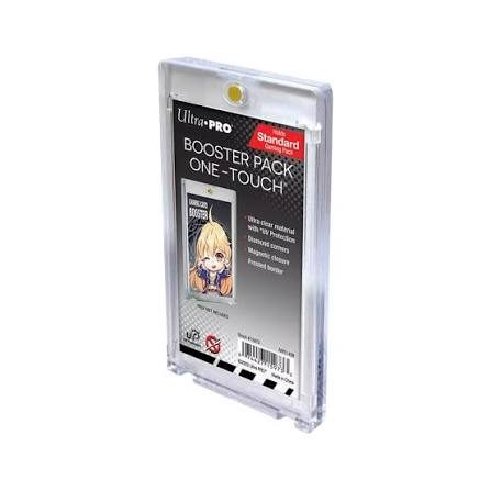 66b30b19c4fd11dfb2289fbf6cdf0b57.jpeg UltraPro Boosterpack Holder m/Magnet - Bilde 1