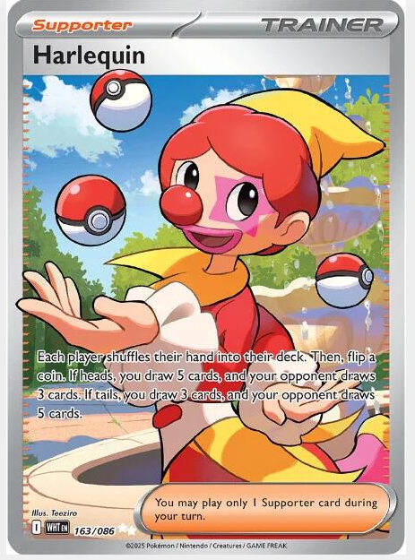 604dfbc14f1aad81d7045a188b5e57ba.png Harlequin 163/086 - Bilde 1