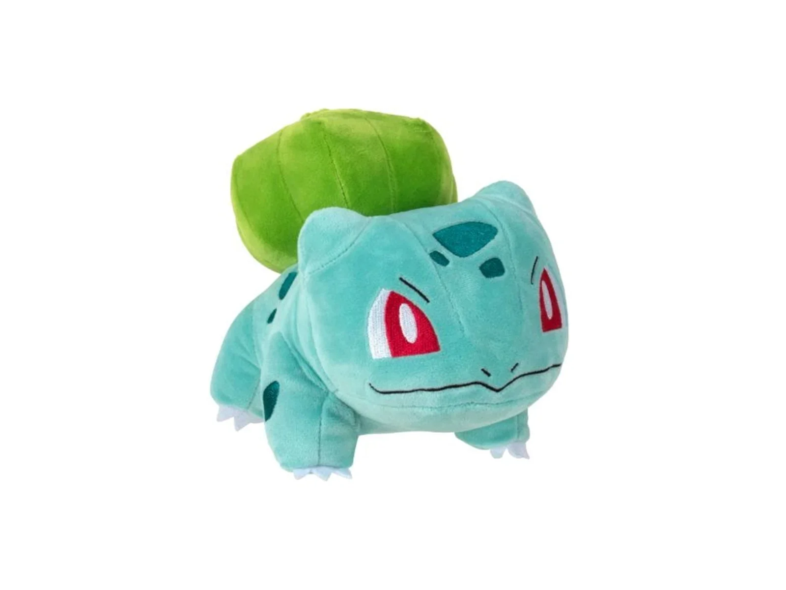 687cb9e268ee3142f279f026a3593737.webp Pokemon Plush - Bulbasaur 20cm - Bilde 1