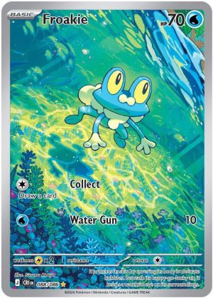 Froakie #088/086