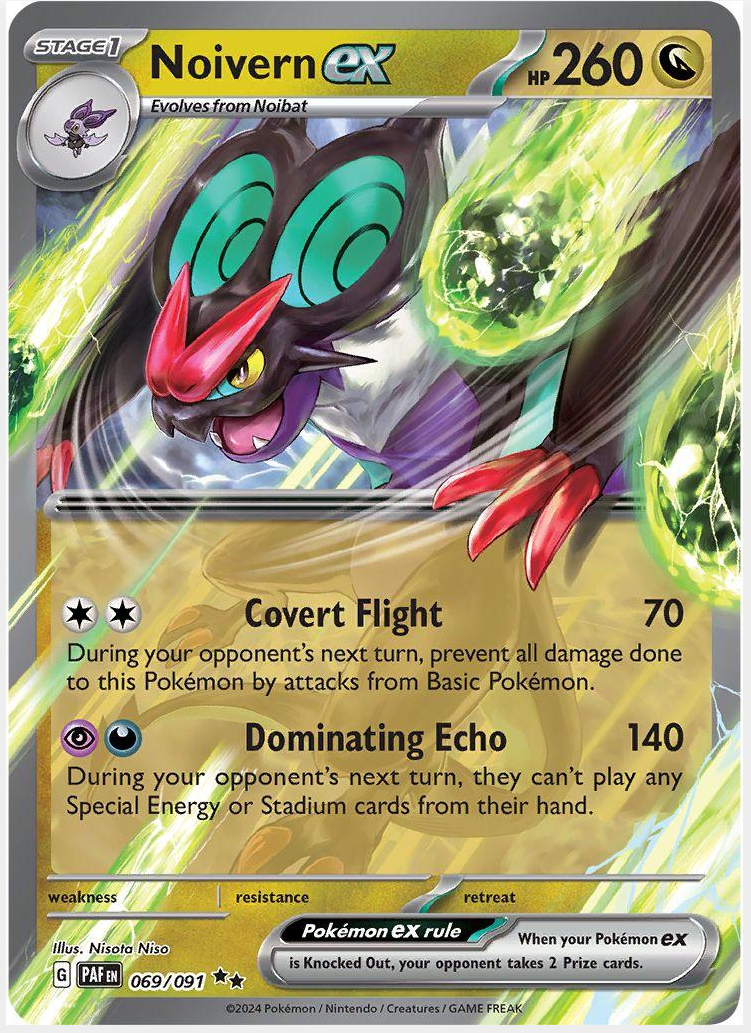 72959104f865c3f6a065ef5066348e62.png Noivern Ex 69/91 - Bilde 1