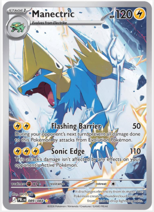 Manectric #089/084