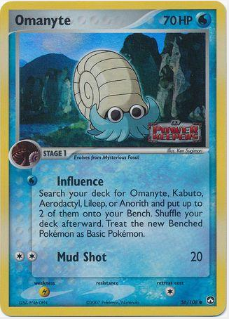 7b4e1d9566d4a5a29f37ac18032c62c6.png Omanyte 56/108 - Bilde 1