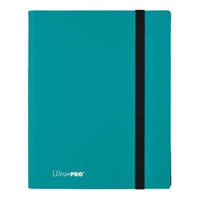 a7a488d8e7e0358ad5432181fc31431d.jpg UltraPro Eclipse 9-P Binder Sky Blue - Bilde 1
