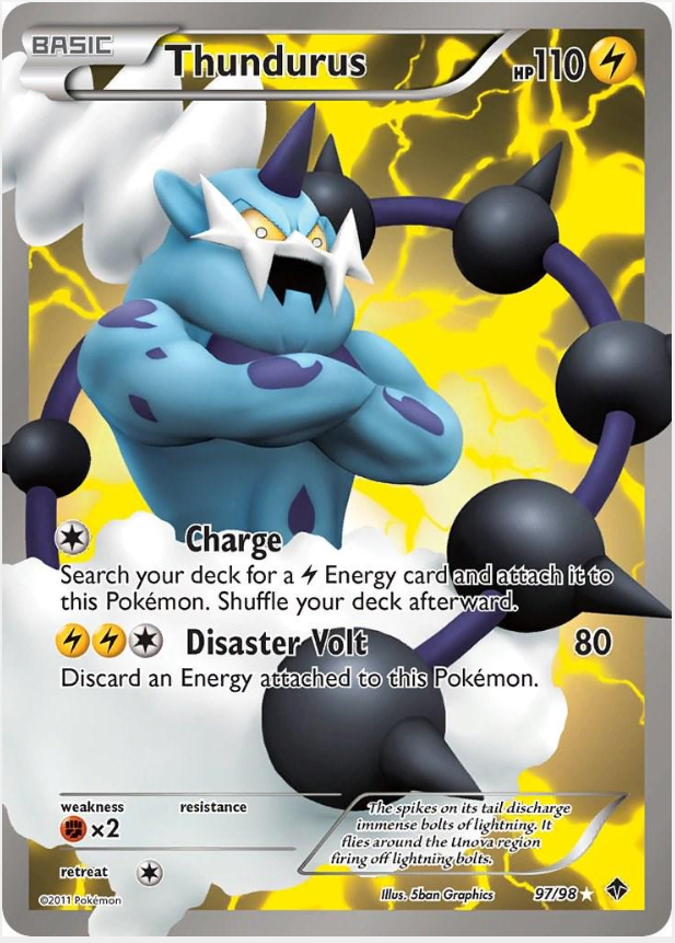 a7c20af7ad8764d3778ed53d383578f6.png Thundurus 97/98 - Bilde 1