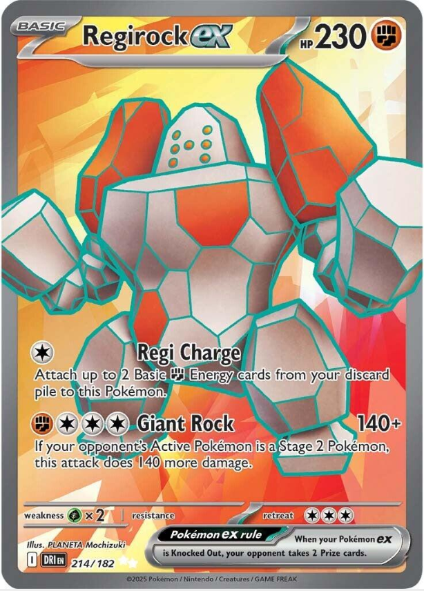 a4742520c3c36689dc06d0c676a6ec58.png Regirock 214/182 - Bilde 1