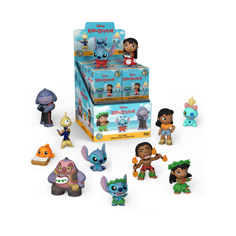 a2550072f194a4529b7306c8ce2f92a7.png Disney Lilo & Stitch Mystery Mini's - Bilde 1