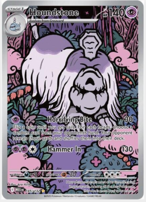 Houndstone #145/132