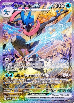 Greninja #132