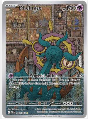 Dhelmise #091/084