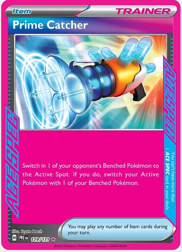bc42dcd9fa566aafae90f0027bf7afff.png Prime Catcher #119/131 - Bilde 1