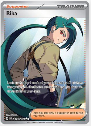 Rika #241/182