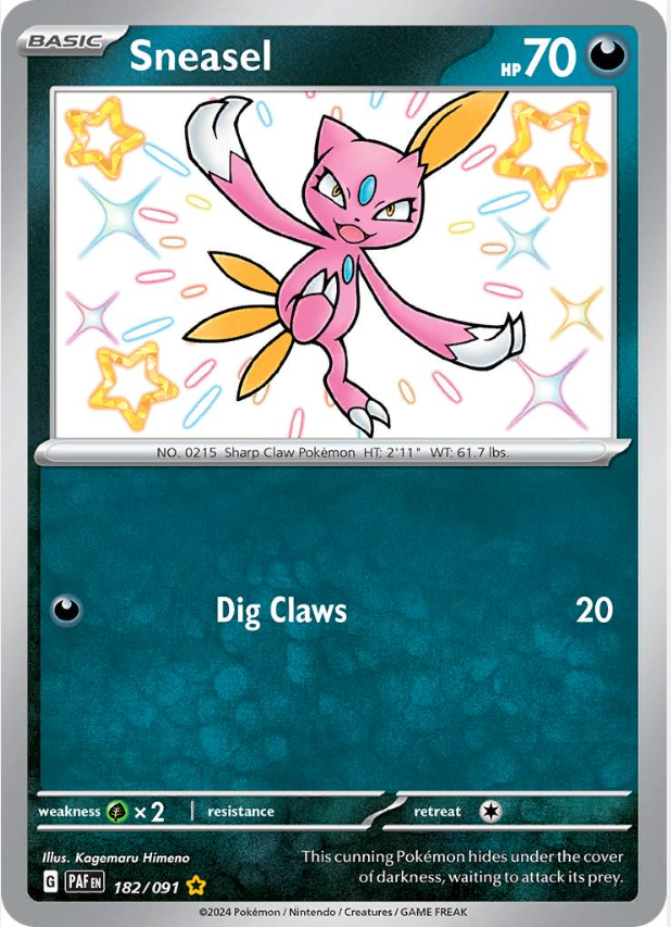 d628a8bd009c2638d5c262d0d1c7f2db.png Sneasel 182/091 - Bilde 1