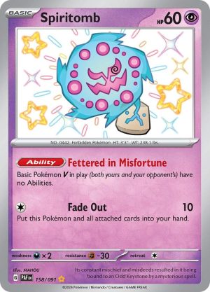 Spiritomb #158/091