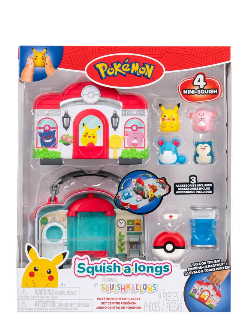 dfa6dcebb5040772d6d3bb780a913e37.webp Pokemon Squishalongs Pokemon Center Playset - Bilde 1