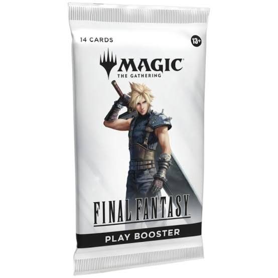 dbfd66cb2db1efeef21b1fc7d26be431.jpeg Magic The Gathering Final Fantasy Play Booster - Bilde 1