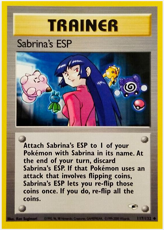 dc9499050133d7851fd86b1dc22ce284.png Sabrina's ESP #117/132 - Bilde 1
