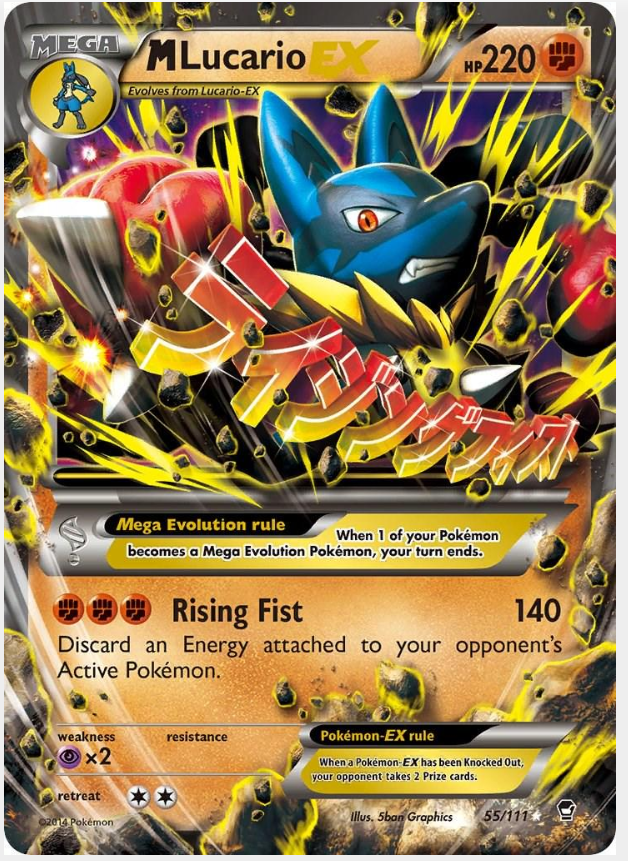 e5c5096b04e6ef7a6d7d2d985c38f42c.png M Lucario EX 55/111 - Bilde 1