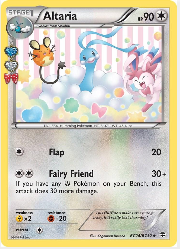 e3cdb3830c8e413335c80369d6846887.png Altaria #RC24/RC32 - Bilde 1