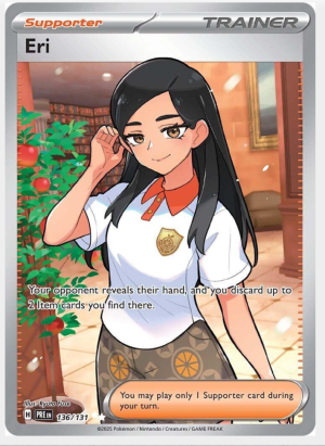 Eri #136/131