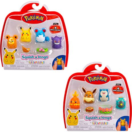 ed386174f98e63bfddaf86df930025b8.jpeg Pokemon Squishalongs 4pk - Bilde 1