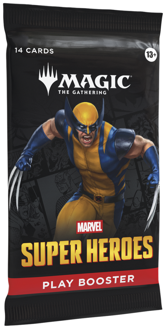 ea1a76ad9e932a5a2d4b64a17271ac01.png Magic The Gathering Super Heroes Play Booster - Bilde 1