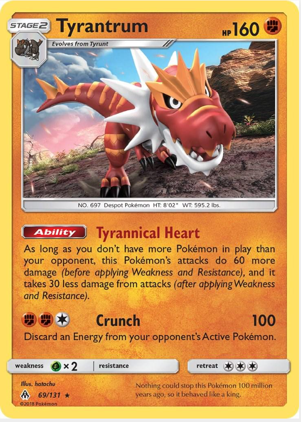 f71b35cfd0ea2b5b71a121fdcc2375ef.png Tyrantrum 69/131 - Bilde 1