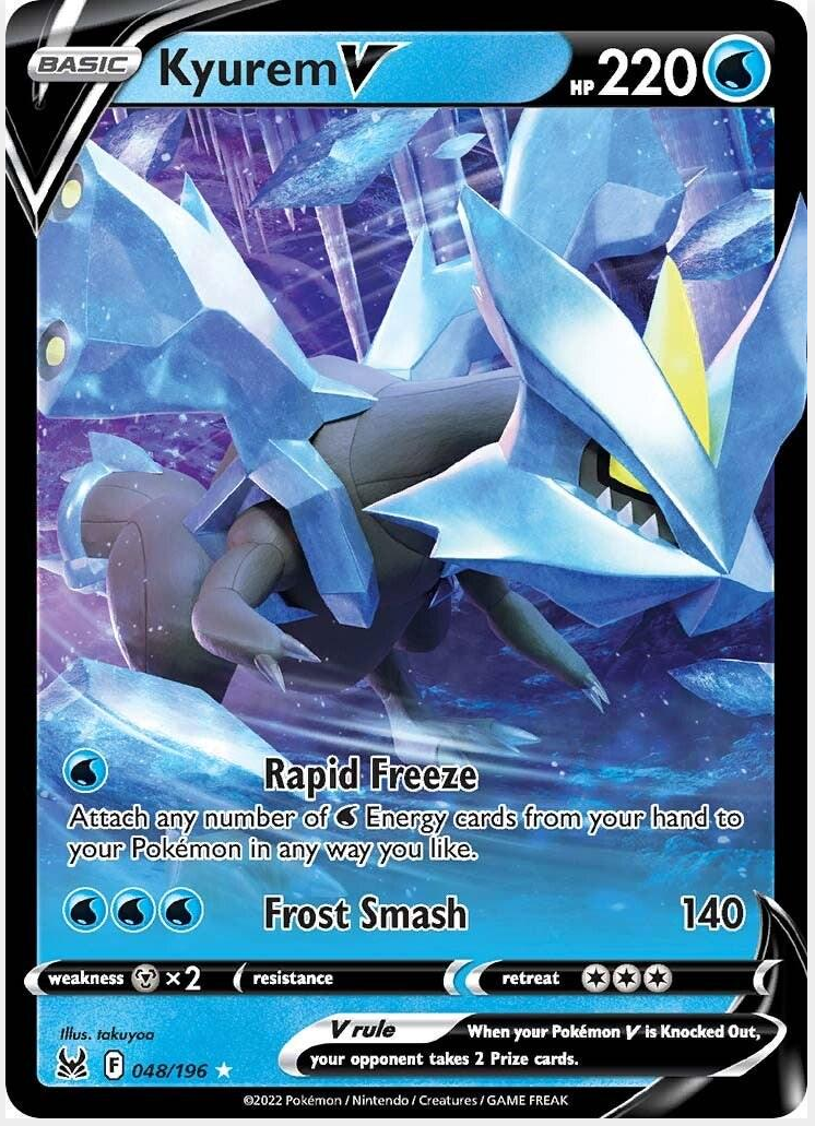 98779c249b13b5f898557c9350042477.png Kyurem V 48/196 - Bilde 1