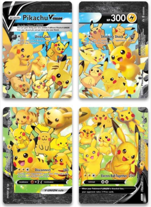 Pikachu V-Union [Set] Promo