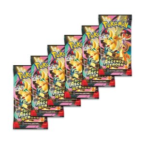 Ascended Heroes - Boosterpack