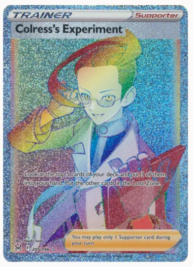 b71c6a0f9399a037c435d09d0e1475ec.png Colress's Experiment 205/196 - Bilde 1