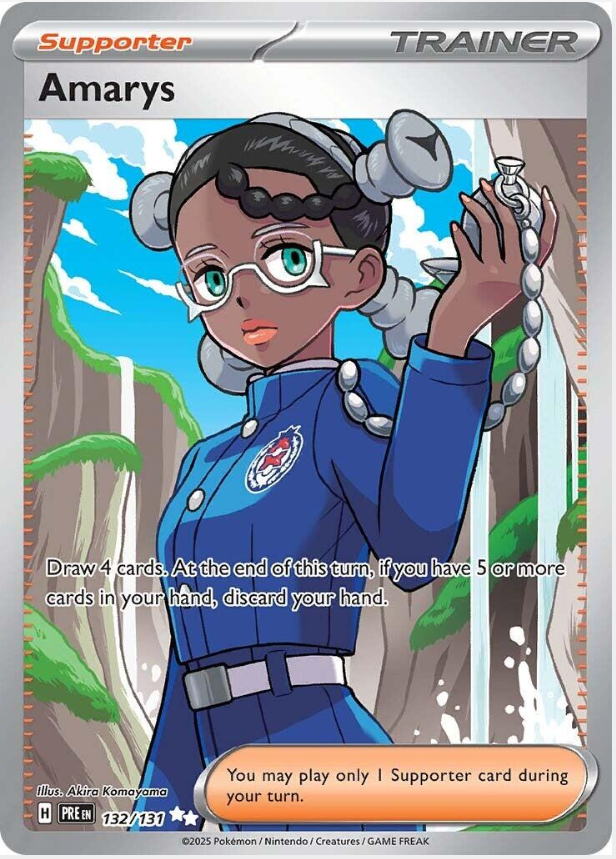 b9db855b2905df5c443d30f3ab5a6012.png Amarys 132/131 - Bilde 1