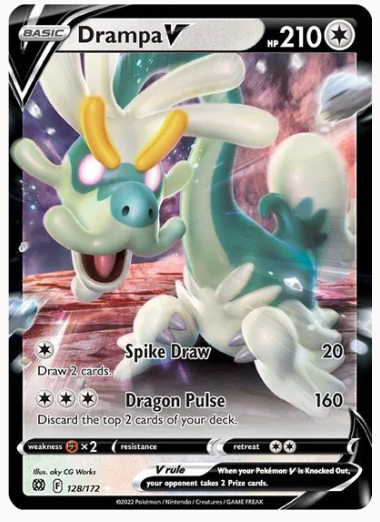 c27273321150925a4586c0b1e6976d1d.png Drampa V 128/172 - Bilde 1