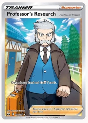 Professor's Research 150/159