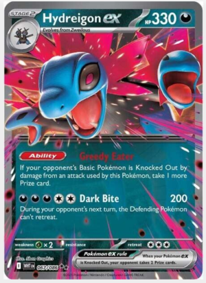 Hydreigon ex 67/86