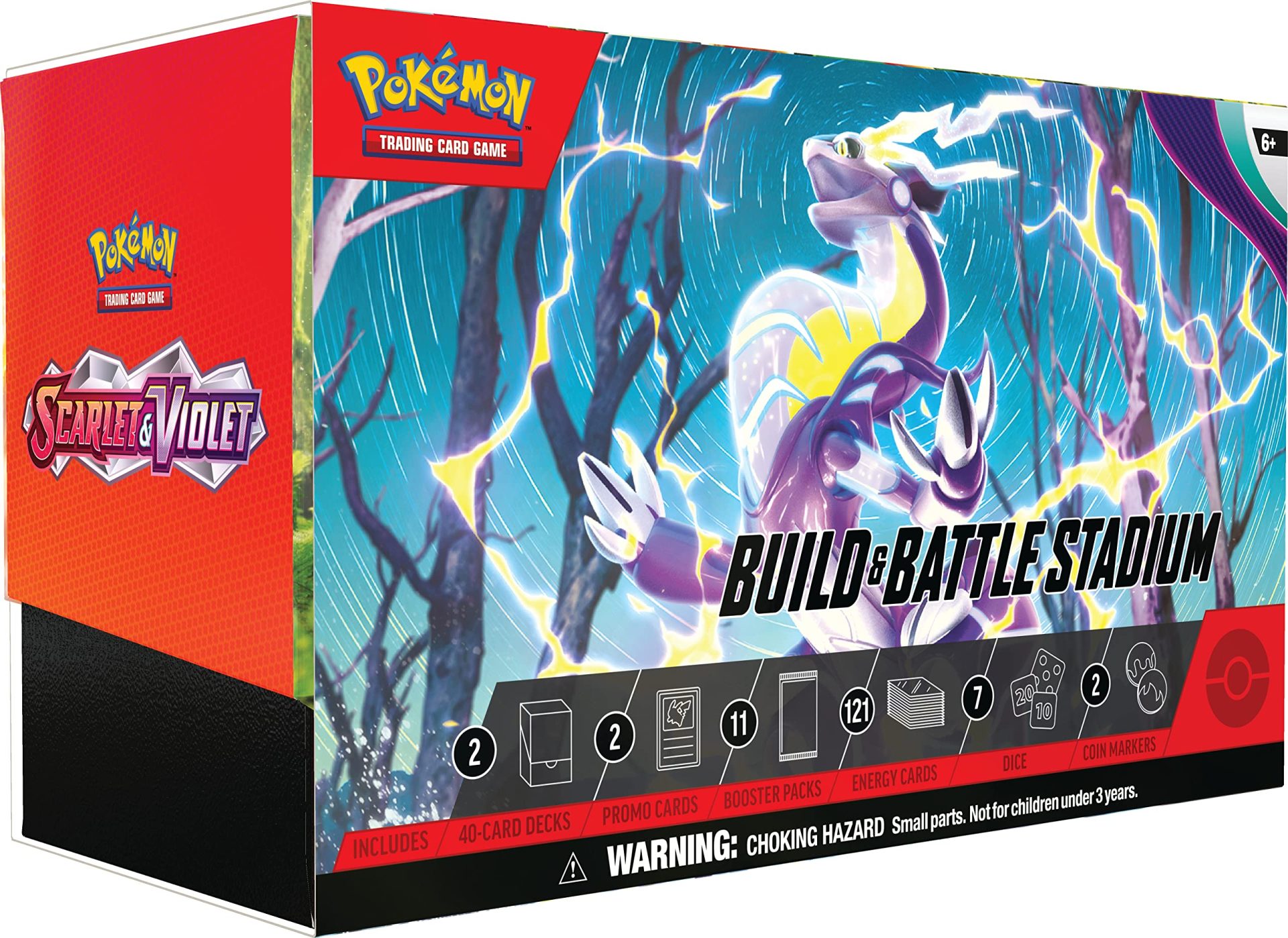 02c21708d0f4f3eadd1b4fd19657f060.jpg S&V Base - Build & Battle Stadium - Bilde 1