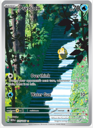 Psyduck 175/165