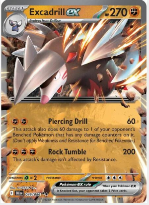 Excadrill ex 46/86