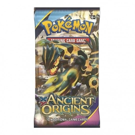7a40d2355f6a6b81c638d69ed76f206f.jpg Ancient Origins boosterpack - Bilde 1