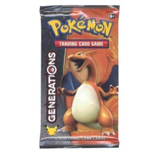 Generations - Boosterpack [Charizard]