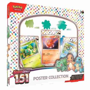 151 Poster Collection